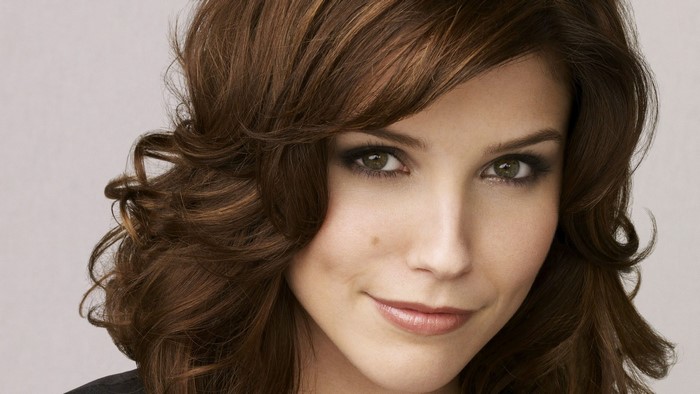 Sophia Bush Close-up Portrait