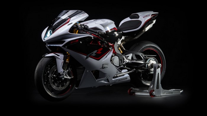 2016 MV Agusta F4 RR Motorcycle