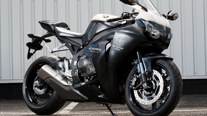 Honda CBR Fireblade Motorcycle