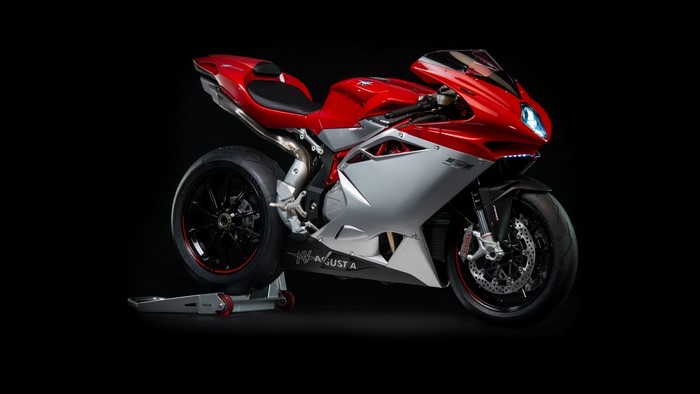 2016 MV Agusta F4 RR Motorcycle