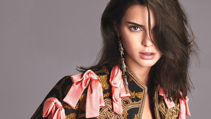 Kendall Jenner for US Vogue 2016