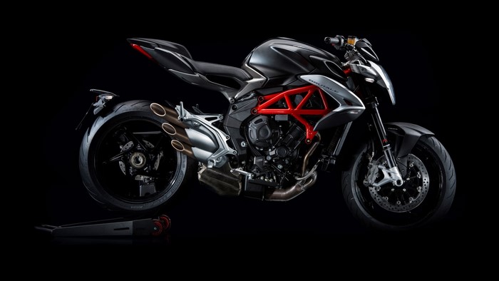 MV Agusta Brutale 800 motorcycle