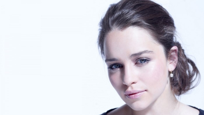 Emilia Clarke portrait