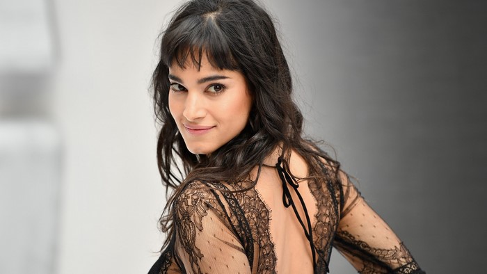 Sofia Boutella as Jaylah from Star Trek Beyond