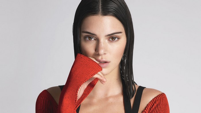 Kendall Jenner for Vogue US 2016