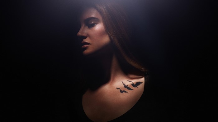 Shailene Woodley in Divergent