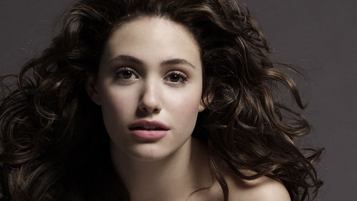 Emmy Rossum portrait