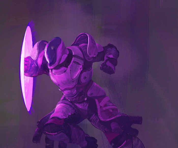 Defender from Destiny 2
