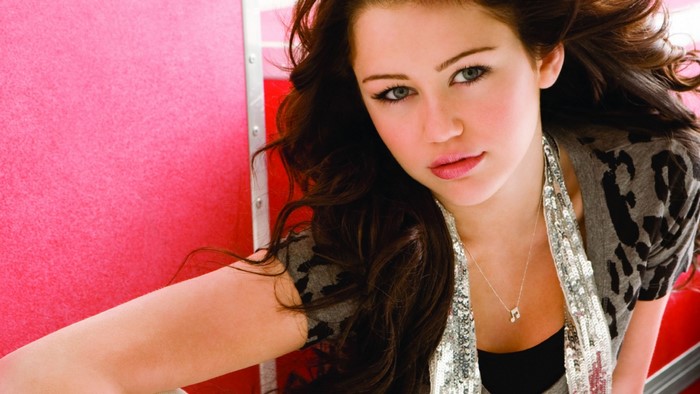 Miley Cyrus from Fly on the Wall
