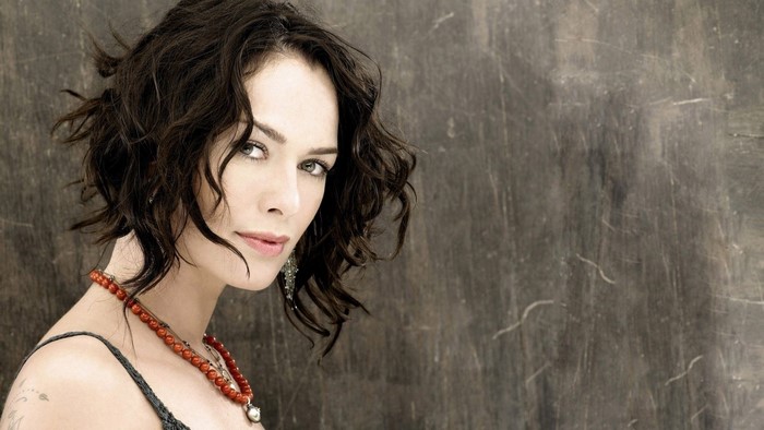 Lena Headey portrait