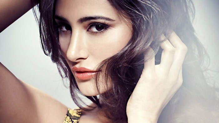 Nargis Fakhri Face
