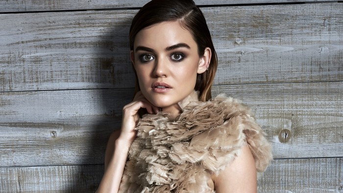 Lucy Hale
