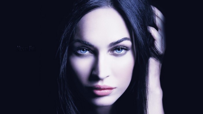 Megan Fox Portrait
