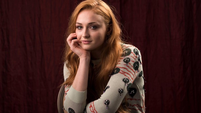 Sophie Turner 4K