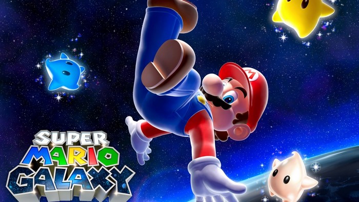 HD Super Mario Galaxy 2, HD Wallpaper | Rare Gallery