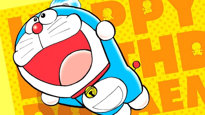 Doraemon from Doraemon