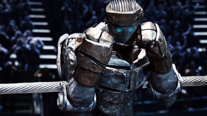 Atom from Real Steel
