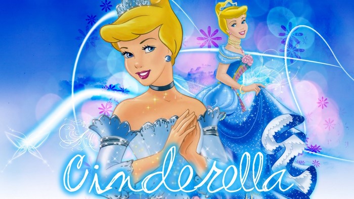 Cinderella from Disney