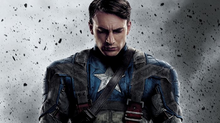 Captain America from Marvel Comics