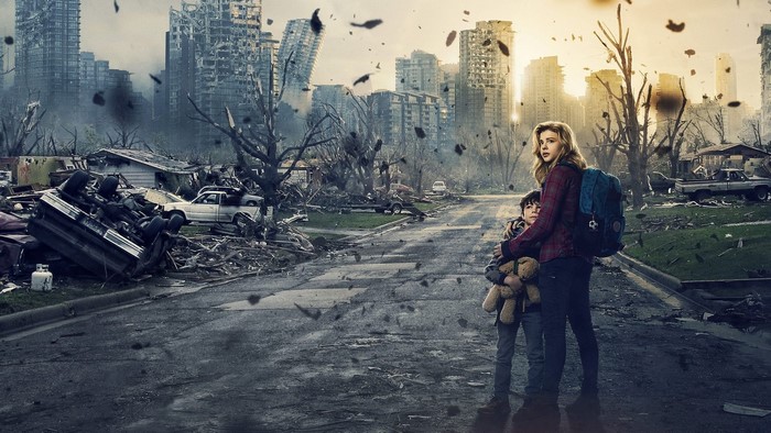 5th Wave Movie Poster