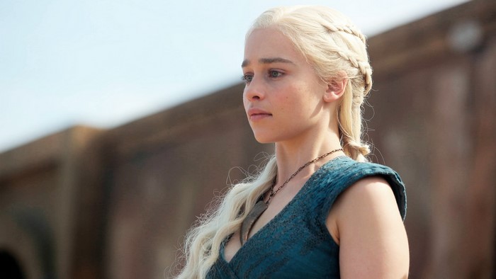 Daenerys Targaryen from Game of Thrones