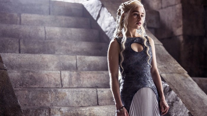 Daenerys Targaryen from Game of Thrones