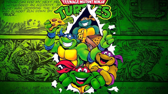 Teenage Mutant Ninja Turtles
