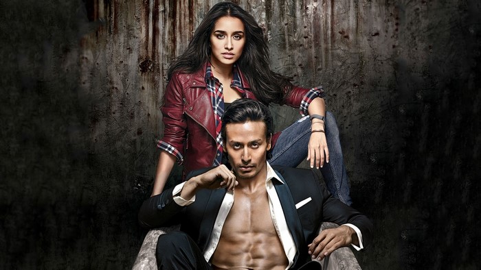 Baaghi a Rebel for Love