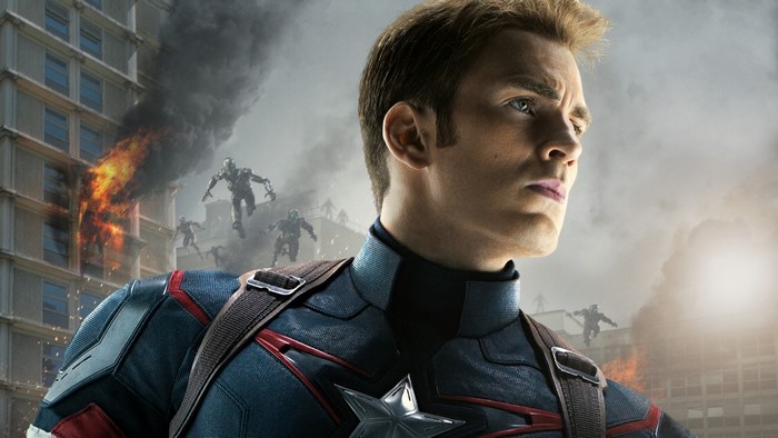 Captain America from Marvel Cinematic Universe