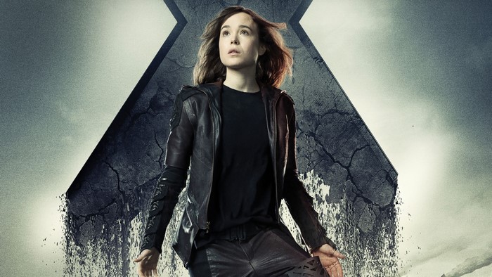 Kitty Pryde from X-Men: Days of Future Past