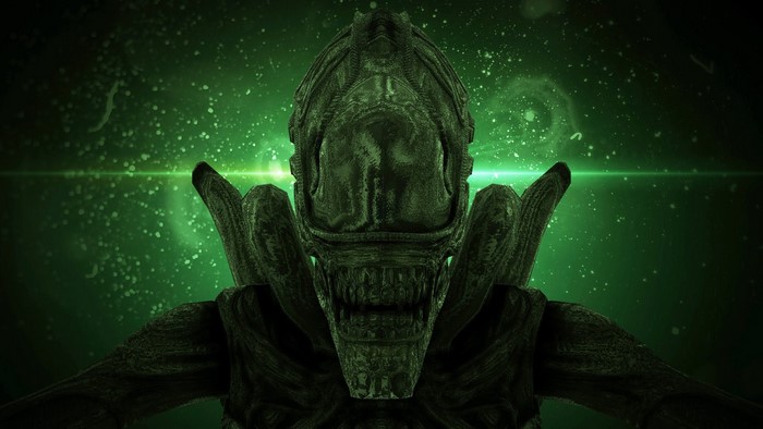 Alien from Alien Covenant