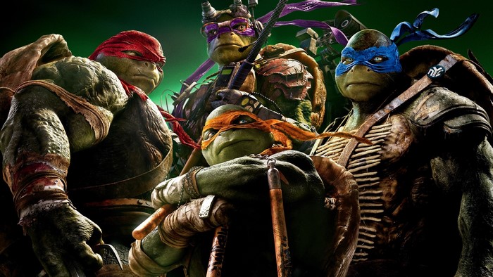 Teenage Mutant Ninja Turtles from Teenage Mutant Ninja Turtles