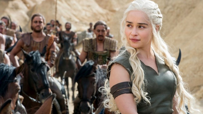 Daenerys Targaryen from Game of Thrones