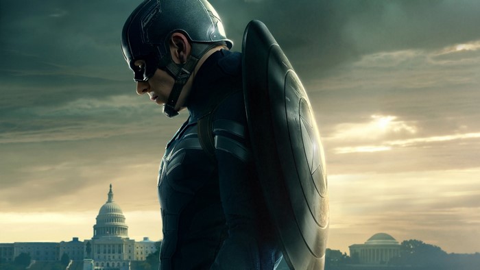 Captain America from Marvel Cinematic Universe