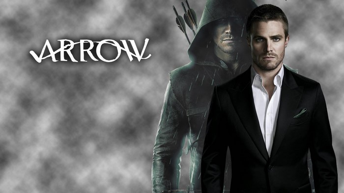 Arrow TV Series Poster