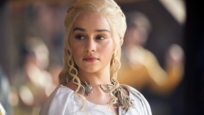 Daenerys Stormborn from Game of Thrones