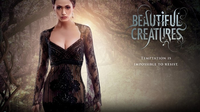 Emmy Rossum in Beautiful Creatures