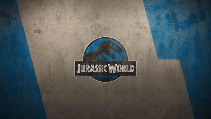 Jurassic World Logo