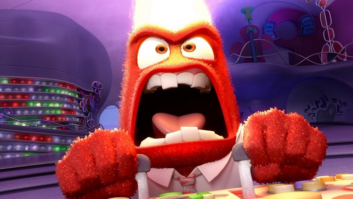 Anger from Inside Out