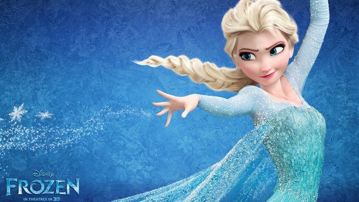 Elsa from Frozen