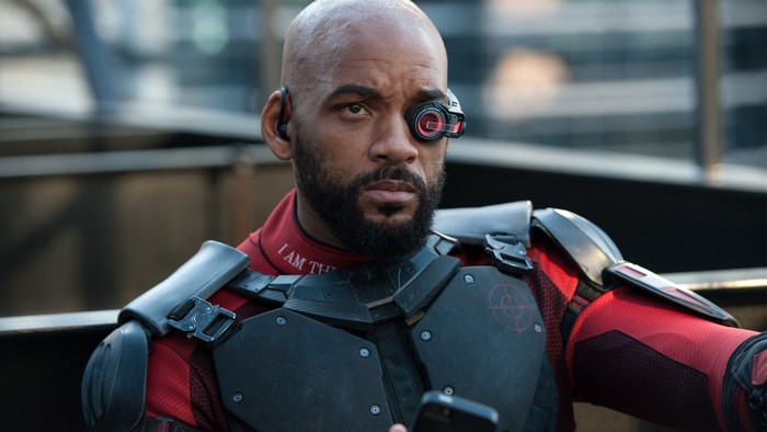 Deadshot from Suicide Squad