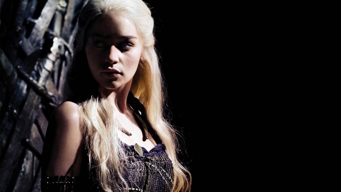 Daenerys Targaryen from Game of Thrones