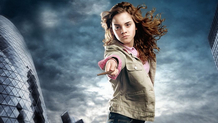 Hermione Granger from Harry Potter