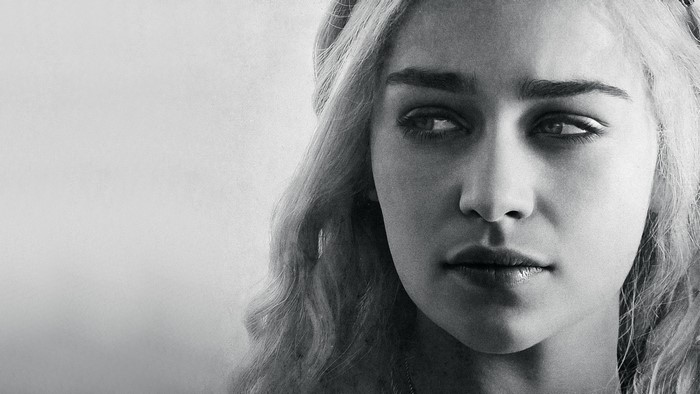 Daenerys Targaryen from Game of Thrones