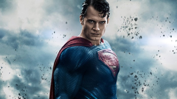 Superman from Batman V Superman