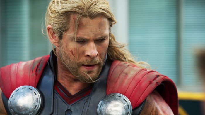 Thor from Avengers