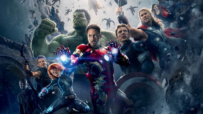 Avengers: Age of Ultron