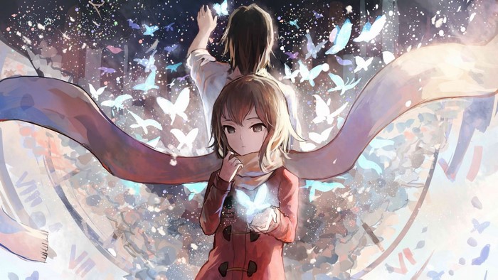 Erased Anime: Satoru Fujinuma and Kayo Hinazuki