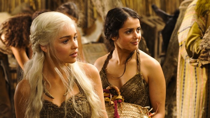 Daenerys Targaryen from Game of Thrones