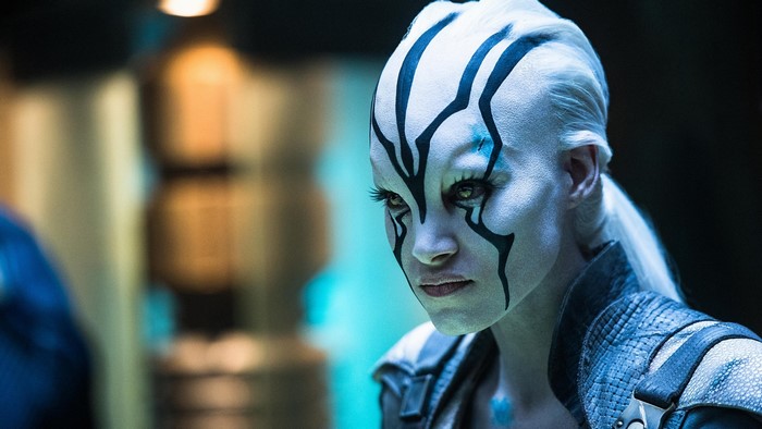 Jaylah from Star Trek Beyond